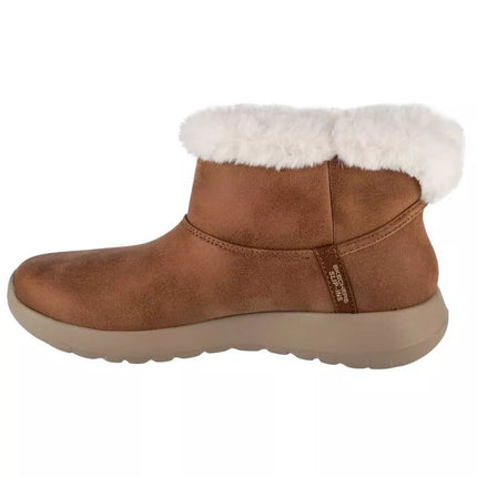 Skechers Slip-Ins: Kasdienai - Jaukus Sapnas 144800-CSNT Ruda 36
