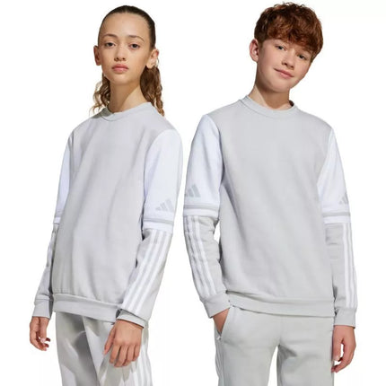 Adidas Squadra 25 Sweat Crew Jr JD4824 džemperis