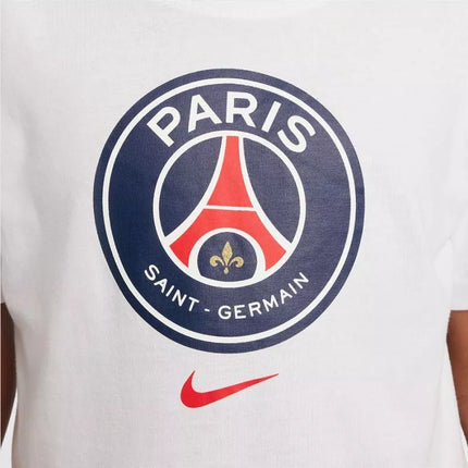 Nike PSG Crest Tee Junior Jr IF0511-100