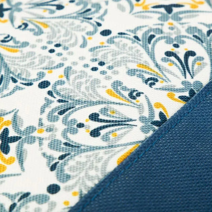 Spokey Acapulco Paplūdimio Krepsys BL/GN 928257