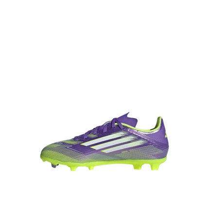 Adidas F50 League FG/MG Jr JH7747 futbolo batai