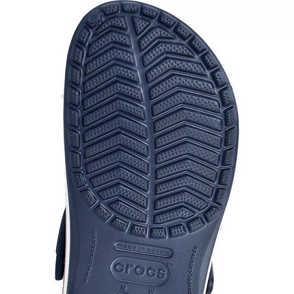 Crocs Crocband 11016 tamsiai mėlyni "flip-flops"