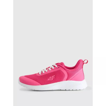 Children's sports shoes with a breathable upper 4F 4FJRSS25FSPOF192-55S