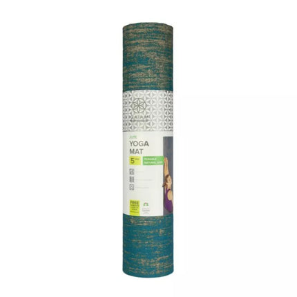 GAIAM Jutos jogos kilimėlis 5mm 62905