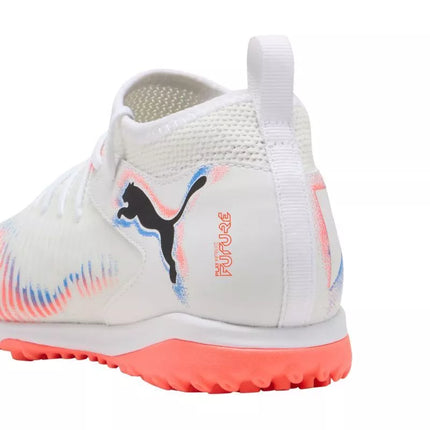 Puma Future 8 Match TT + Mid Jr 108616 01 futbolo batai