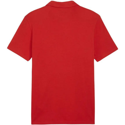 Puma Team Goal Casuals polo marškinėliai, raudoni, 658605 01