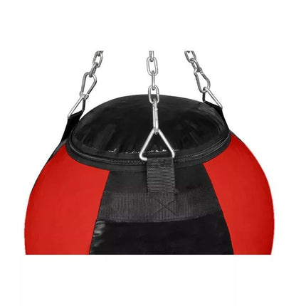 30 kg - SK30 Bokso Kriaušė - Juoda - Raudona