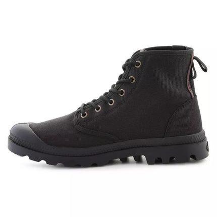 Palladium Pampa Michigan 79496-008-M Black