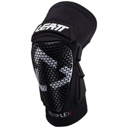 LEATT Knee Guard ReaFlex Pro knee protectors size L black