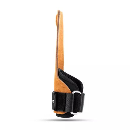 Genuine leather gymnastics skins for strength training and CrossTraining
