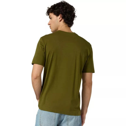 Men's Champion SS Tee Olive 220273 GS585
