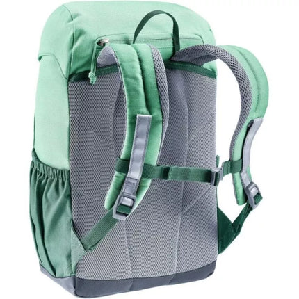 DEUTER Waldfuchs 10 vaikiška kuprinė "spearmint-seagreen"