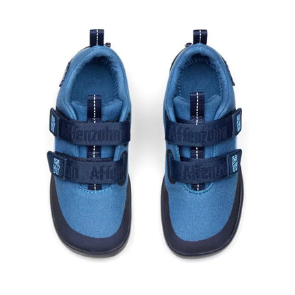 Affenzahn Sneaker Cotton Lucky Bear Jr 00391-30001 batai