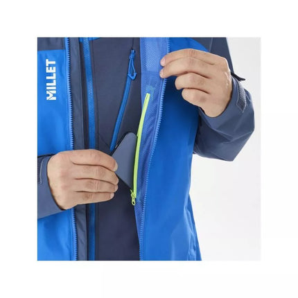 MILLET M Seneca Gtx 2L Striukė Mėlyna
