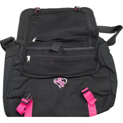 ECKO RED LAPTOP BAG WITHOUT HANDLE