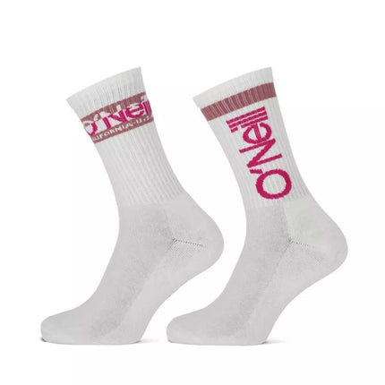 SPORTSOCK RETRO LOGO 2 poros trumpų kojinių