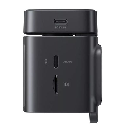 Baseus PrimeTrip VD1 automobilinis vaizdo registratorius 2K+1080p - juodas