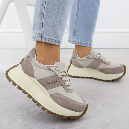 Filippo batai ant storos platformos W DP6785 PAW637A