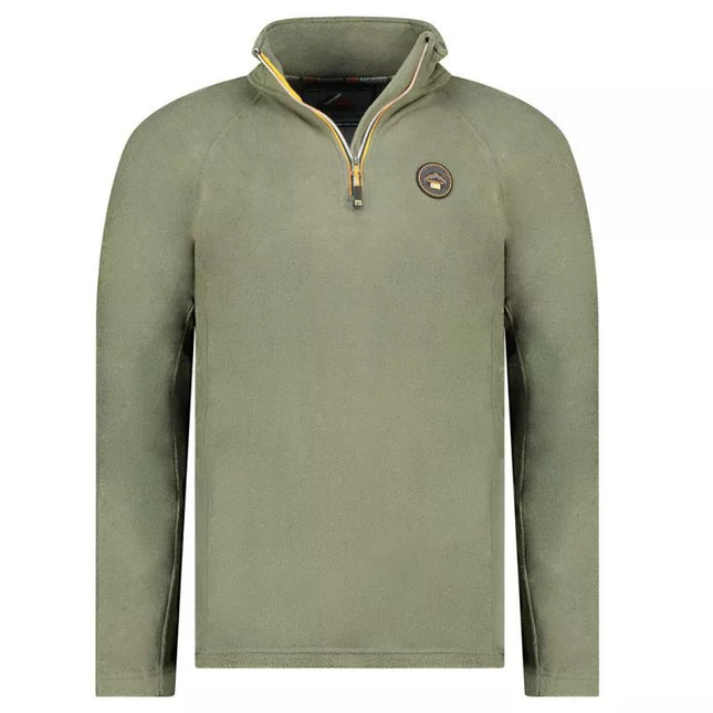 Geographical Norway Tugim HZ DB 224 M džemperis WY7437H/GN-Kaki