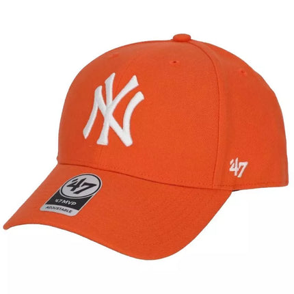 New York Yankees MVP kepurė B-MVPSP17WBP-OR 47 Brand