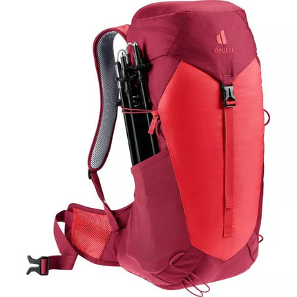 Deuter AC Lite 24 Hiking Backpack, Cherry/Masala