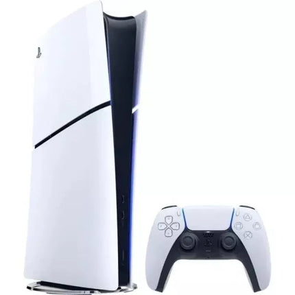 Žaidimų konsolė SONY PS5 DIGITAL SLIM