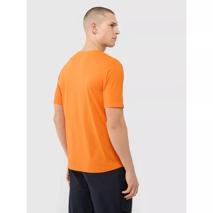 Men's quick-drying cycling jersey 4F 4FWSS25TFTSM1434-70S