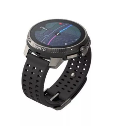 SUUNTO RACE titano anglies spalvos sportinis laikrodis