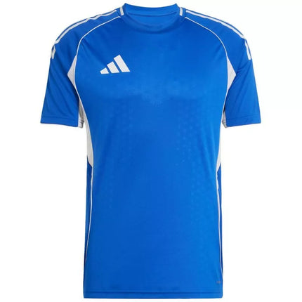 adidas Tiro 25 Varžybiniai Vyriški Marškinėliai Mėlyni JF6084