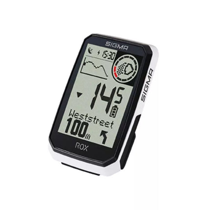 Sigma ROX 4.0 ENDURANCE balta