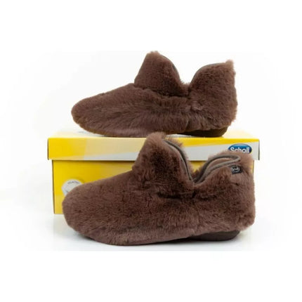 Scholl Molly Bootie Women's Insulated Slippers [F303521011]
