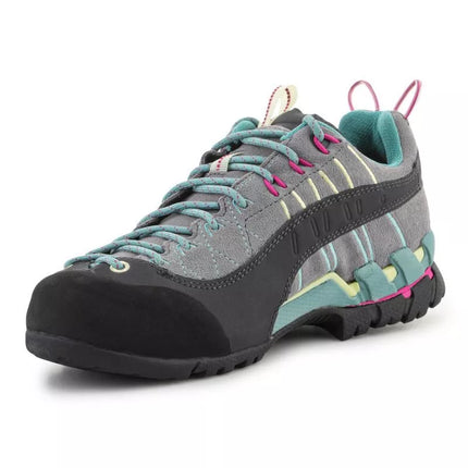 La Sportiva Hyper Woman GTX ZFAS056G01E34 Grey/Juniper
