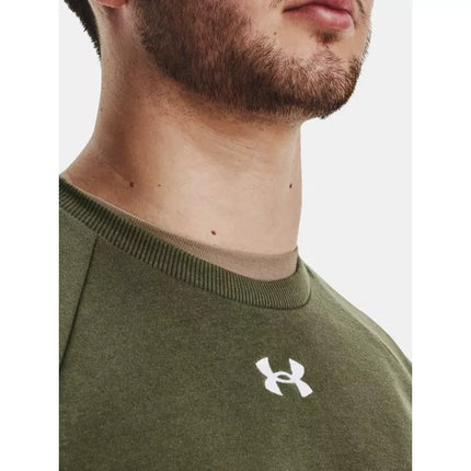 Under Armour Fleece Crew M 1379755-390 bliuzonas