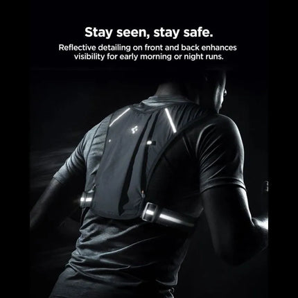 Spigen A720 Dynamic Shield ML Running Vest - Black
