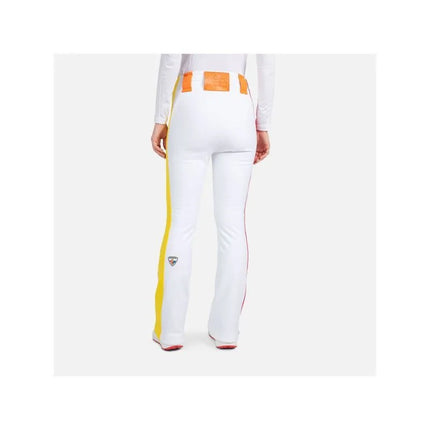 Rossignol W Sirius Softshell kelnės baltos