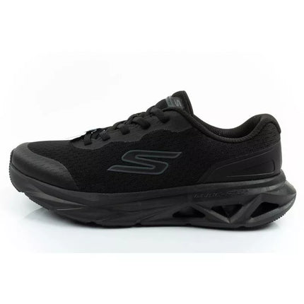 Skechers vyriški sportbačiai Glide-Step Vortex patogūs juodi