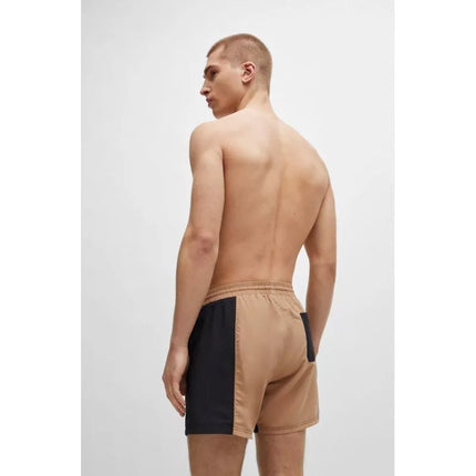 Boss Beach Ball Nero M 50515735-007 maudymosi kostiumėlių rinkinys