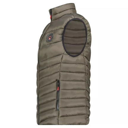 Geographical Norway Vartine Vest DB 096 M WY6178H/GN-Chaki
