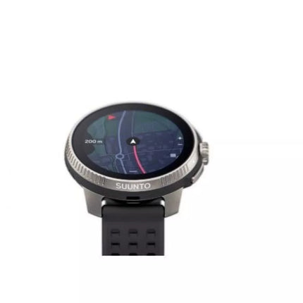 SUUNTO RACE titano anglies spalvos sportinis laikrodis