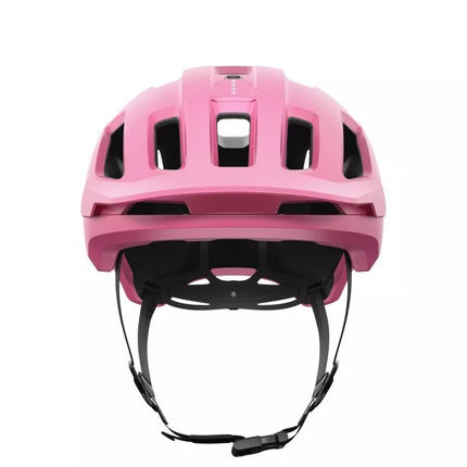 POC Axion Actinium Rožinė Matinė MTB Kalnų Dviračio Šalmas (10740_1723)