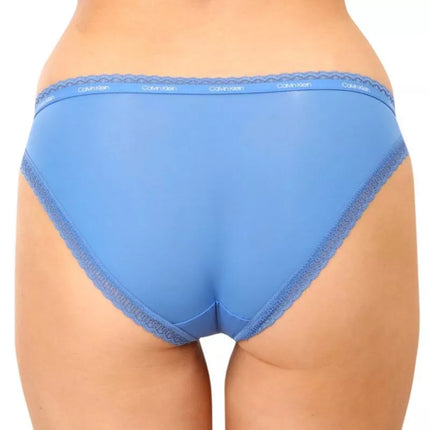 CALVIN KLEIN Moteriškos 3 vnt. pakuotės bikini kelnaitės