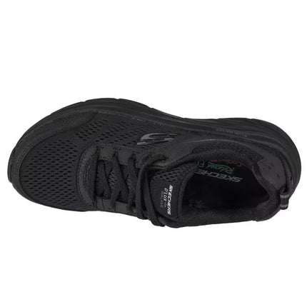 Skechers Relaxed Fit: D'Lux Walker - Infinite Motion 149023-BBK Juoda 35