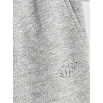 Boys' jogger sweatpants 4F 4FJRMM00TTROM1823-25M