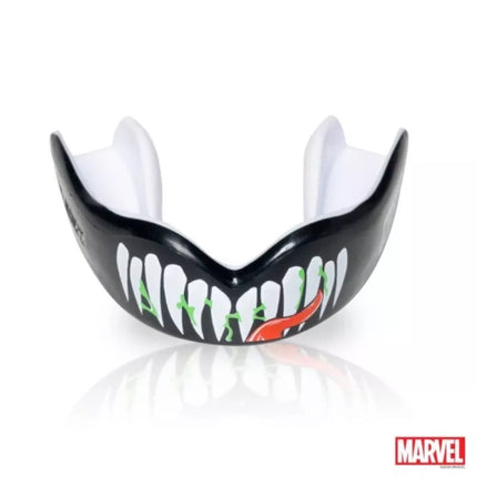 OZ-TT "Extro Marvel Deadpool" Burnos apsauga RAUDONA IR JUODA SENIOR