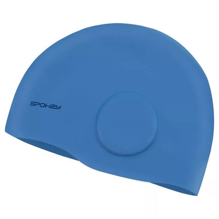 Spokey EARCAP swimming cap with extra space for ears