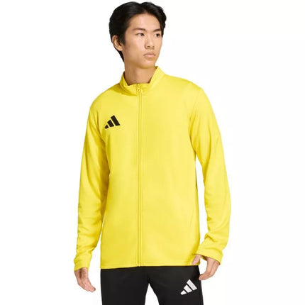 Vyrų adidas Entrada 26 sportinis džemperis geltonas JZ6588