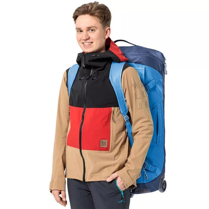 Deuter Duffel Pro Movo 90 3501225-1397 Neptūno-tamsi mėlyna