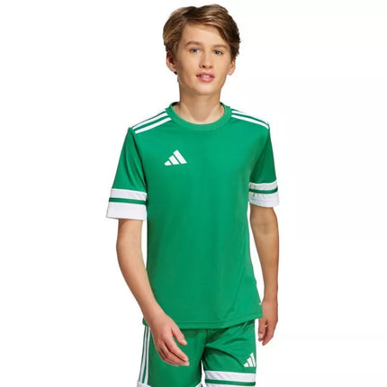 Adidas Squadra 25 Jr marškinėliai JN7486