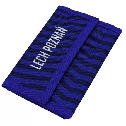 Blue Coat of Arms Wallet