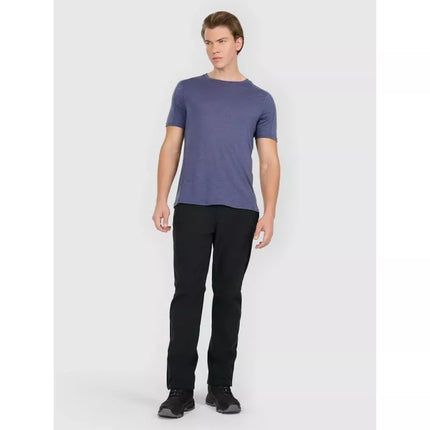 Men's 4F Merino Wool Trekking T-shirt 4FWAW25TFTSM1526-32S